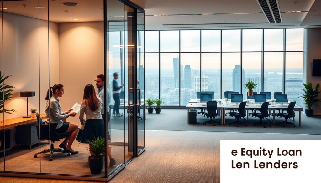 equity loan lender comparison