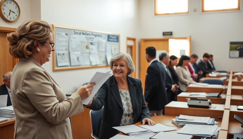 government assistance programs