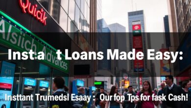 instant loans