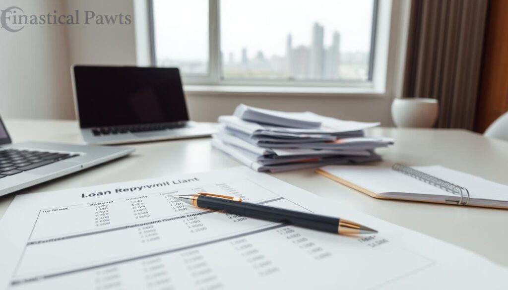 loan repayment plan