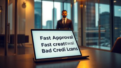 loans for bad credit
